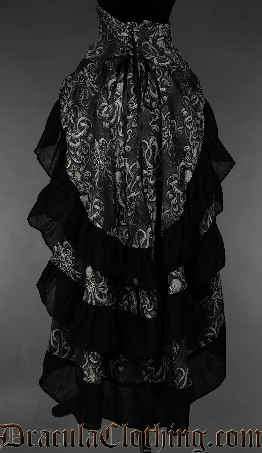 Kraken Layer Bustle Skirt - Image 2