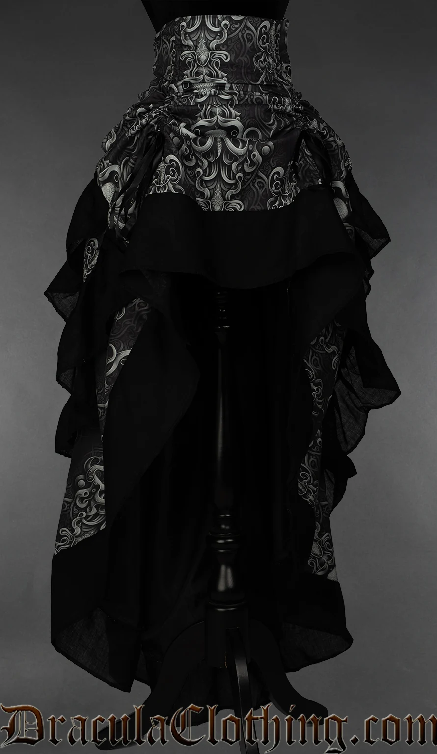 Kraken Layer Bustle Skirt - Image 3