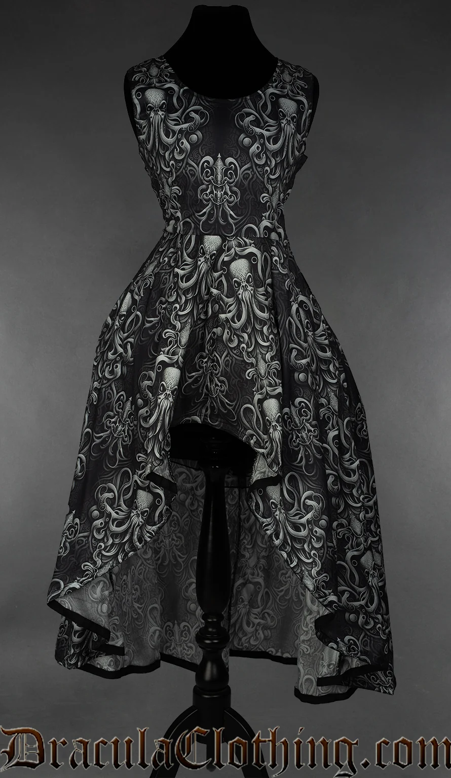 Kraken Succubus Dress - Image 2