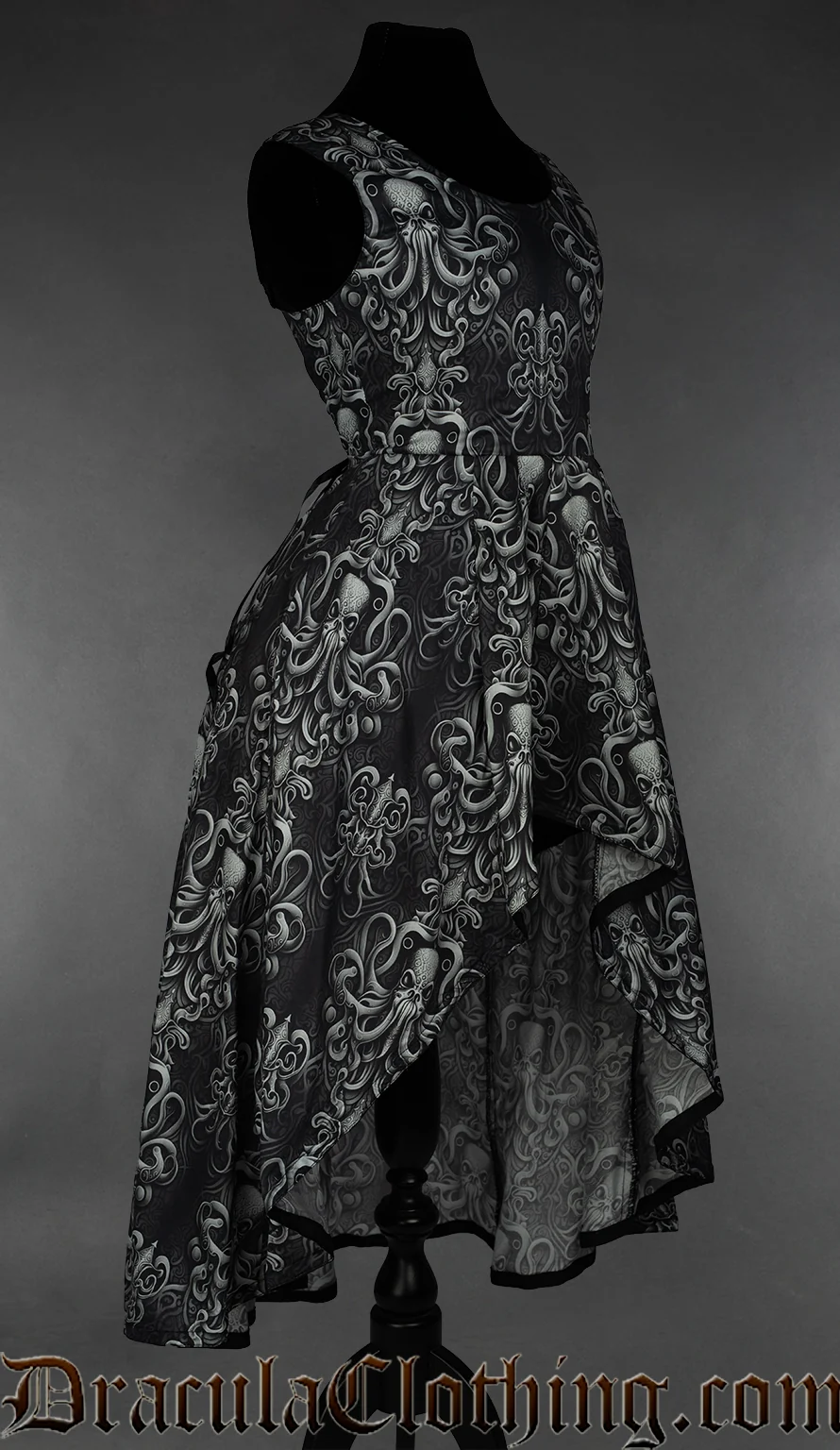 Kraken Succubus Dress - Image 3