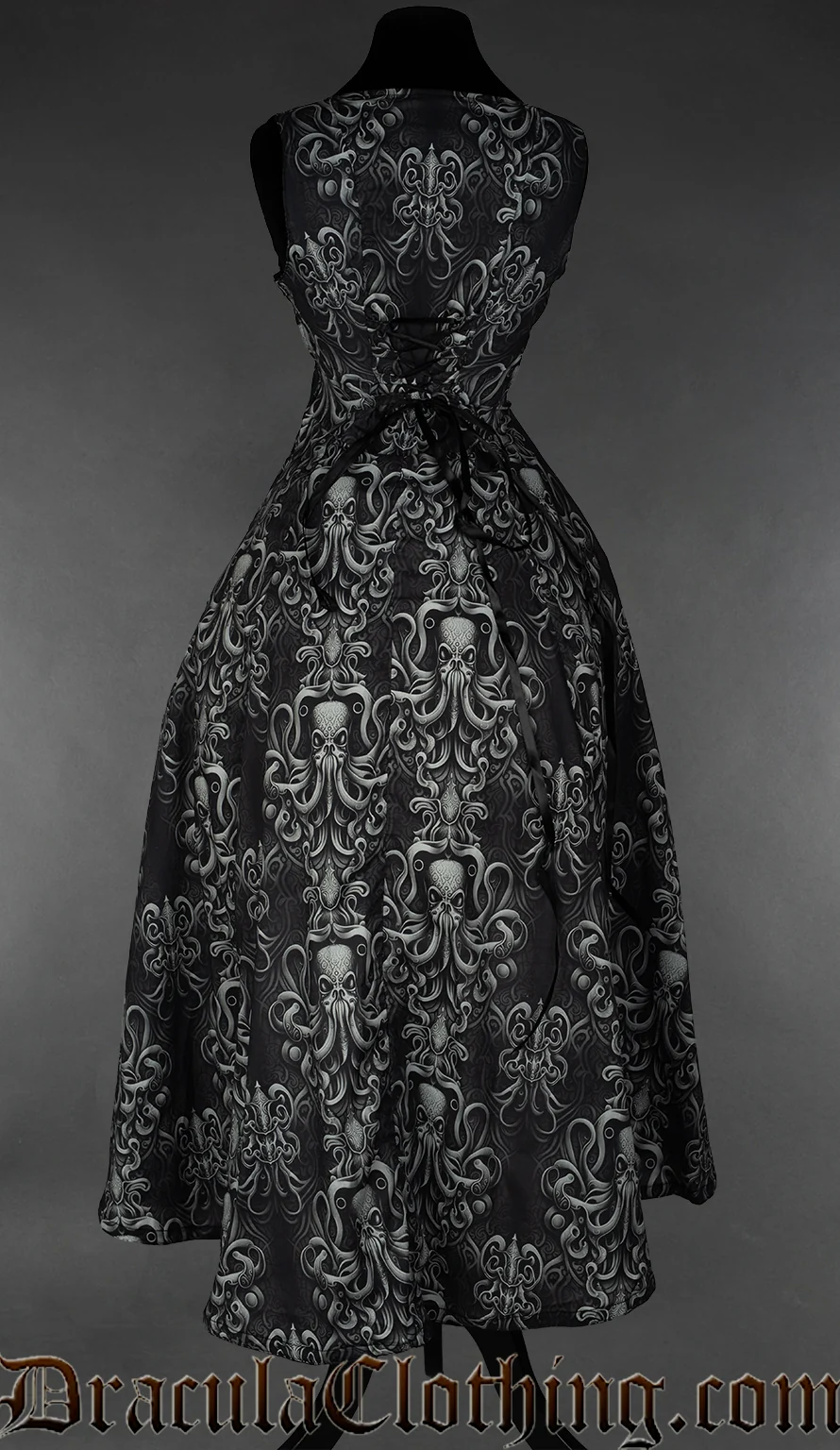 Kraken Succubus Dress - Image 4