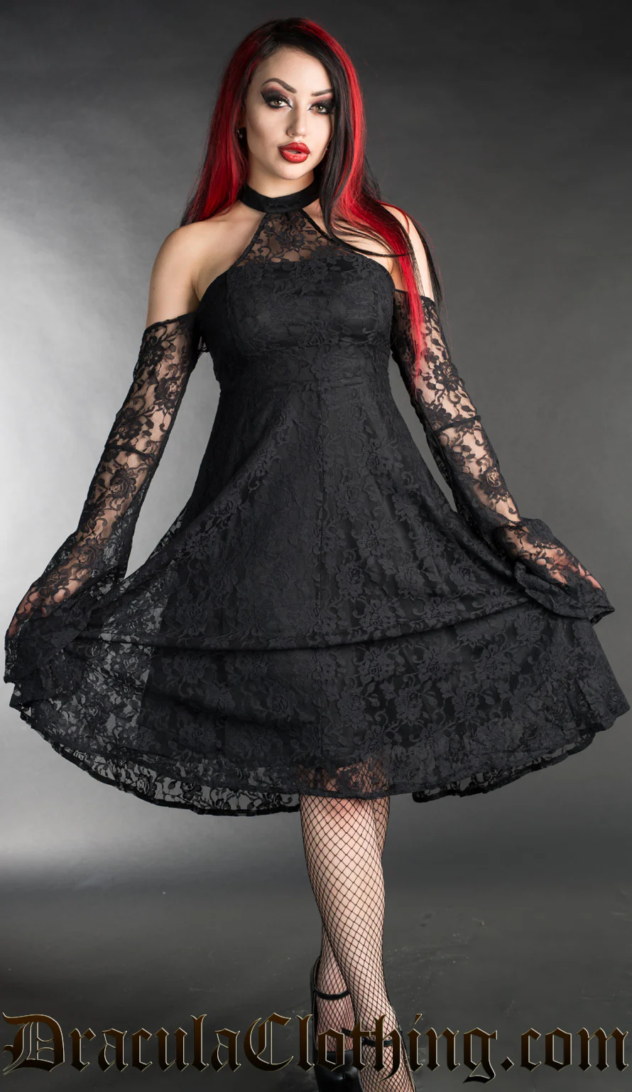Lace Dress