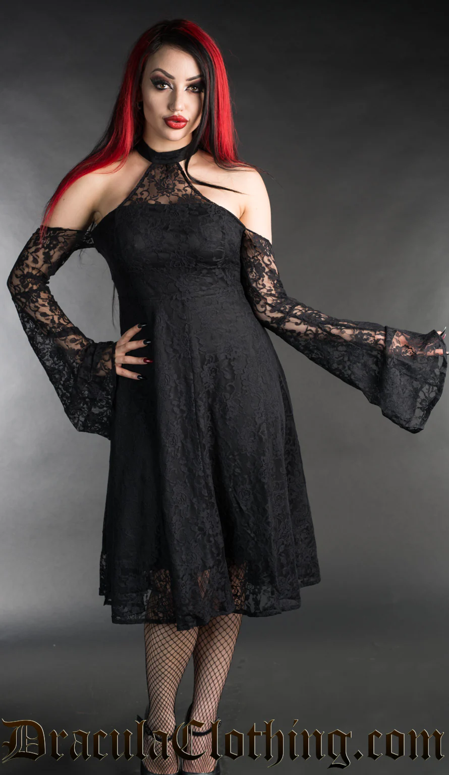 Lace Dress - Image 3
