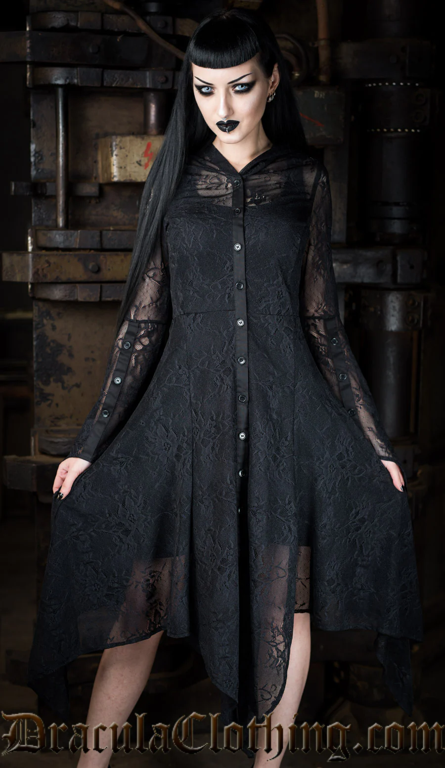 Lace Overdress - Image 3