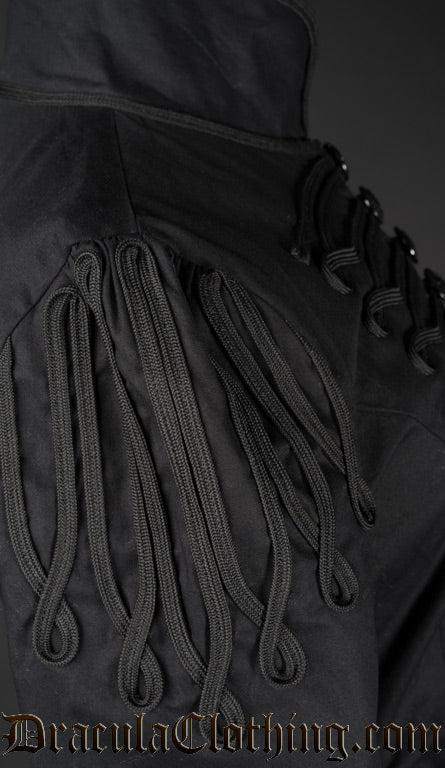 Ladies Military Jacket - Image 7