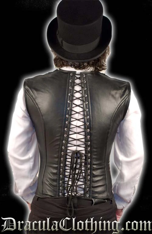 Leather Aristocrat V-Shaper - Image 2
