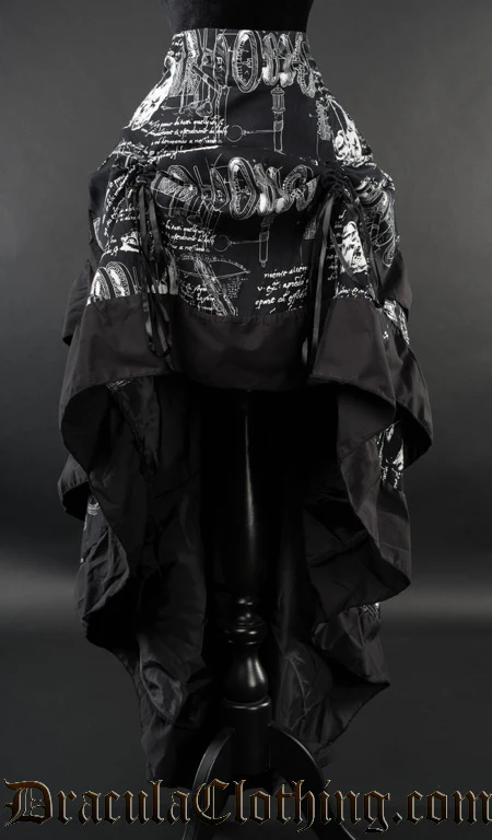 Leonardo Inventions Layer Bustle Skirt