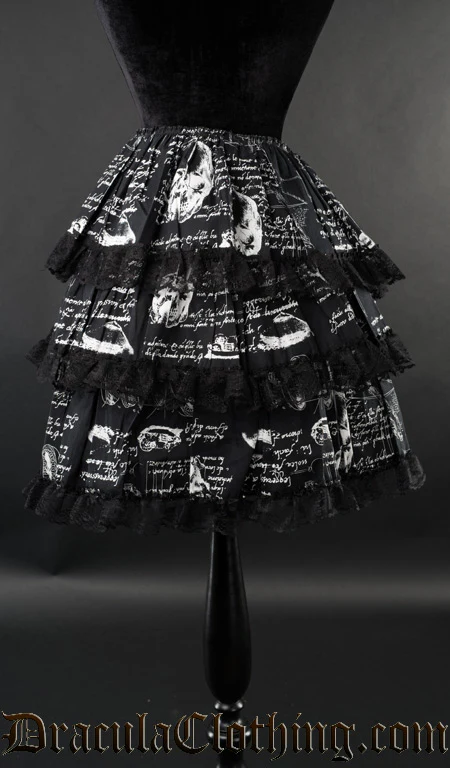 Leonardo Inventions Overskirt - Image 2