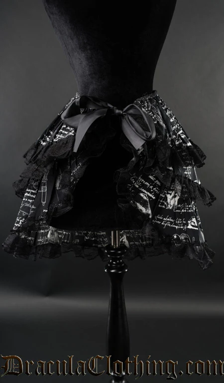 Leonardo Inventions Overskirt - Image 3