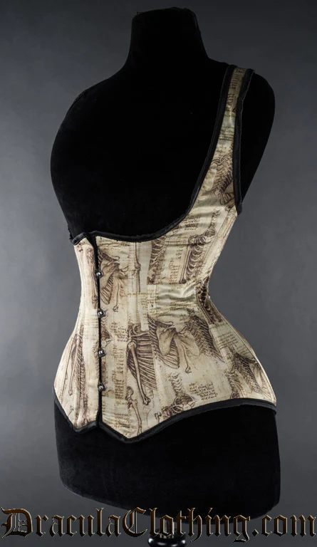 Leonardo Shoulder Corset - Image 2