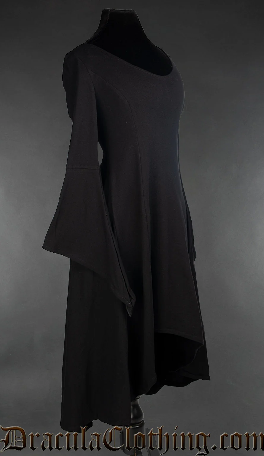 Long Bodycon Collar Dress - Image 6