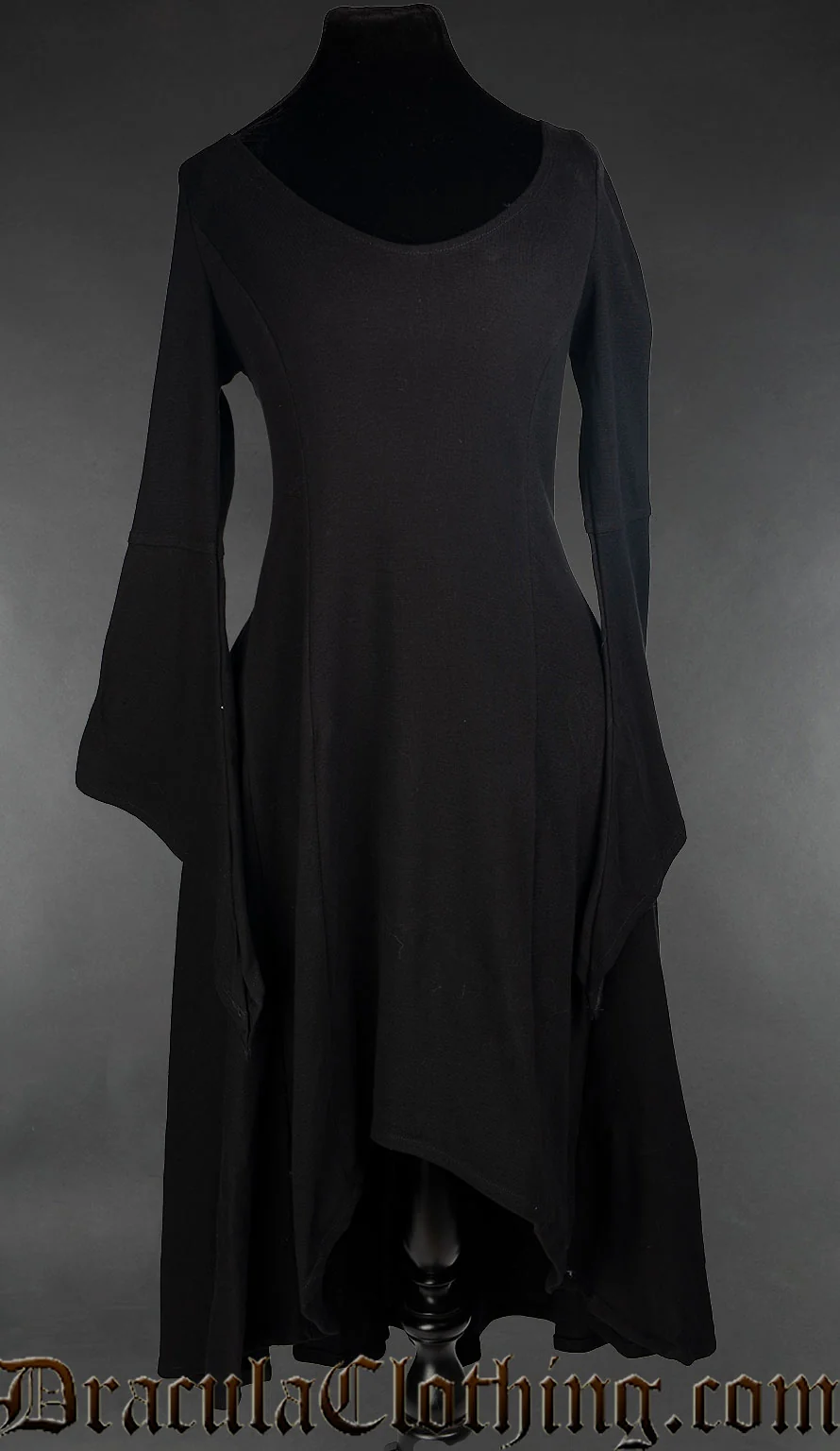 Long Bodycon Collar Dress - Image 7