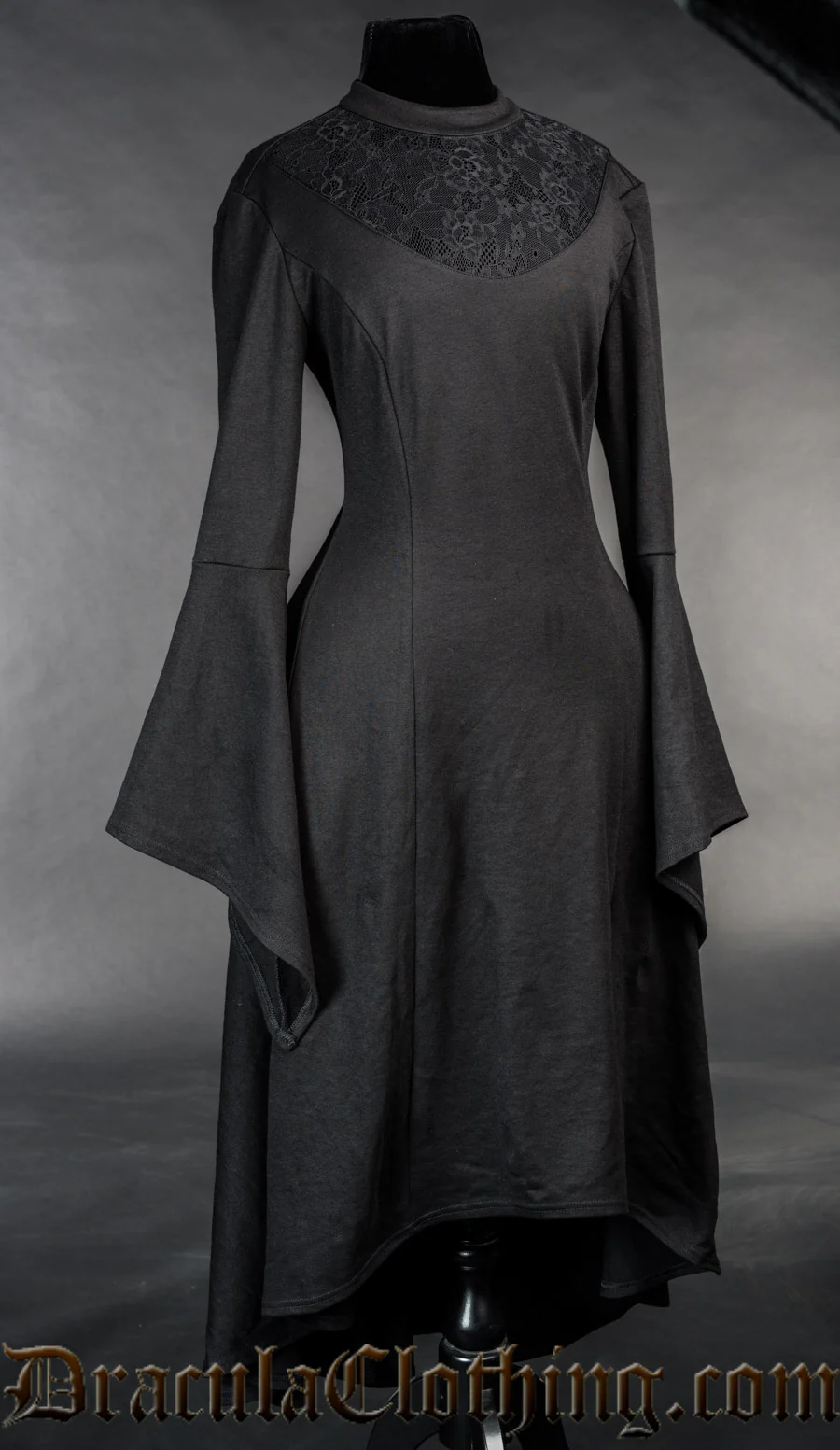 Long Bodycon Dress - Image 6