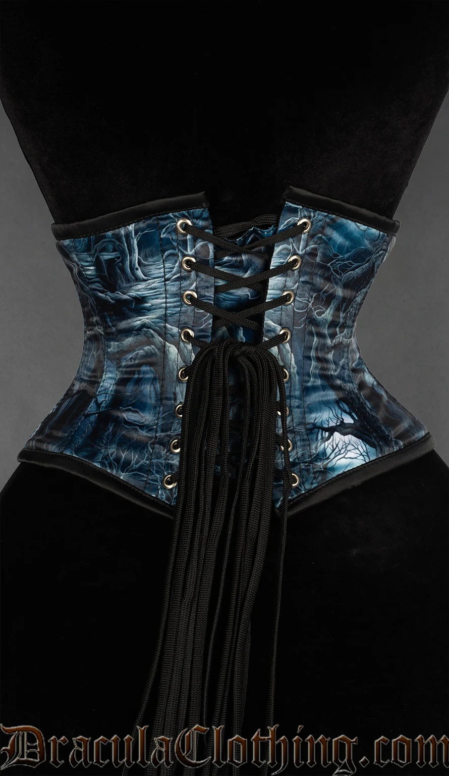 Magic Forest Waist Cincher - Image 2