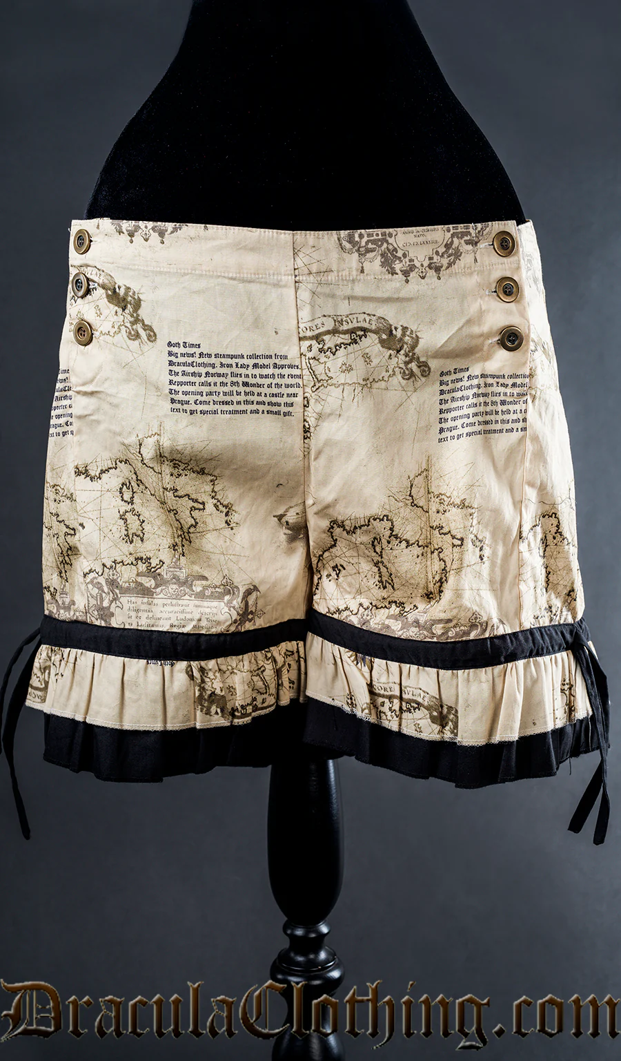 Map Bloomers - Image 5
