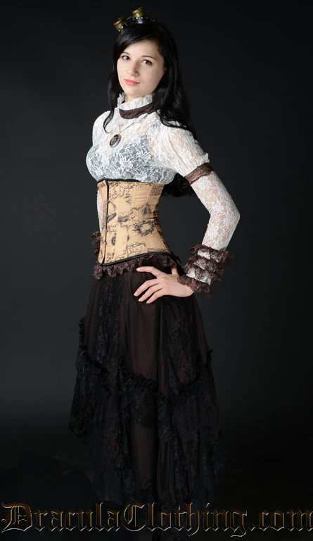 Map Corset - Image 5