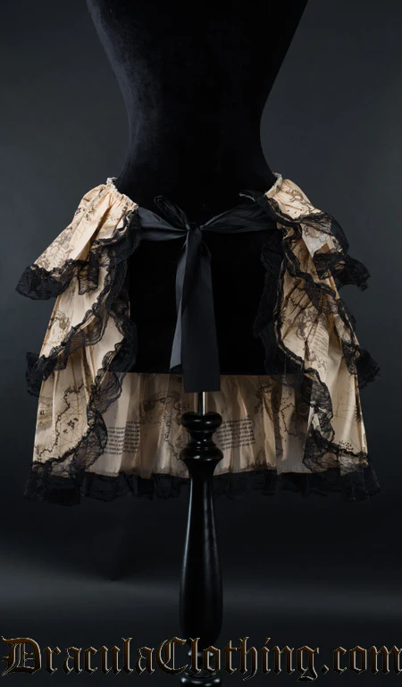 Map Overskirt - Image 2