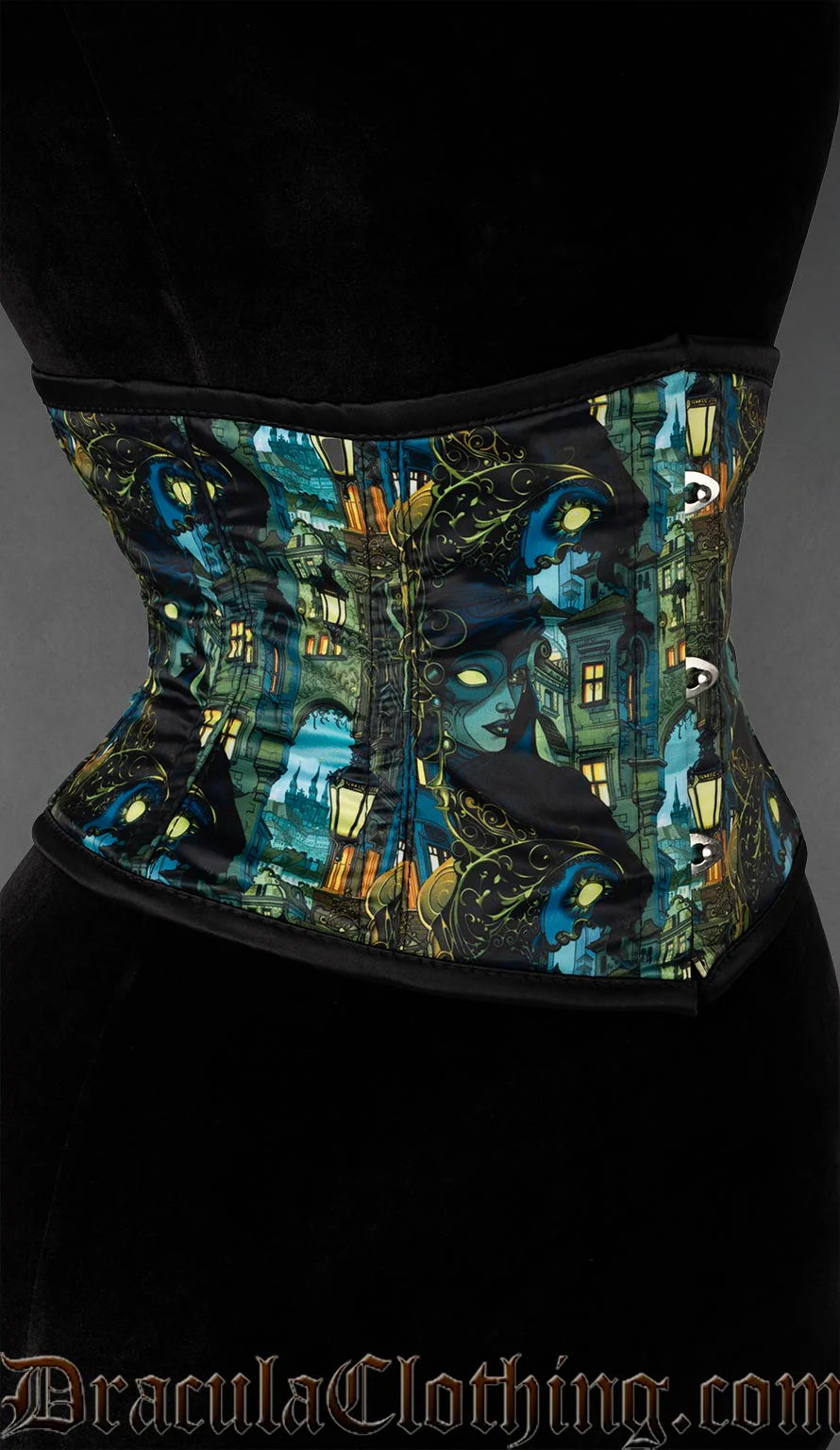 Masquerade Waist Cincher - Image 2