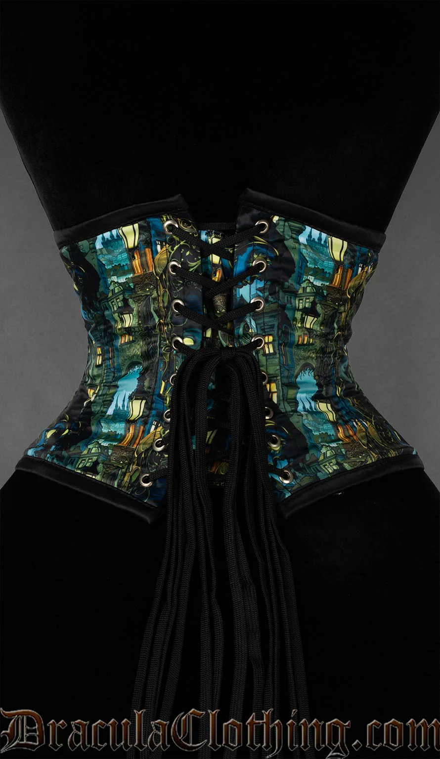 Masquerade Waist Cincher - Image 3