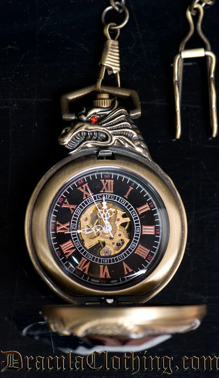 Mechanical Dragon Watch - Image 2