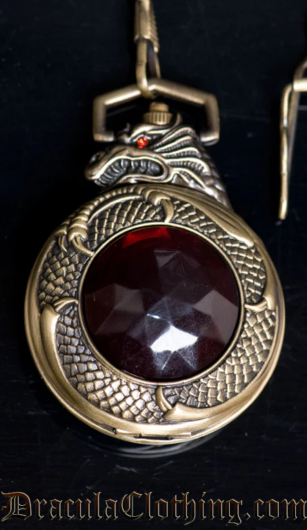 Mechanical Dragon Watch - Image 3