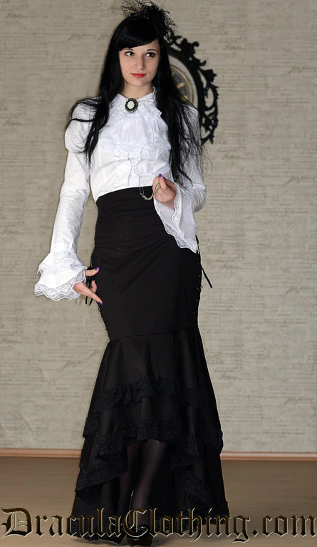 Mermaid Lacing Skirt - Image 2