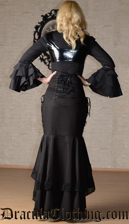 Mermaid Lacing Skirt - Image 6