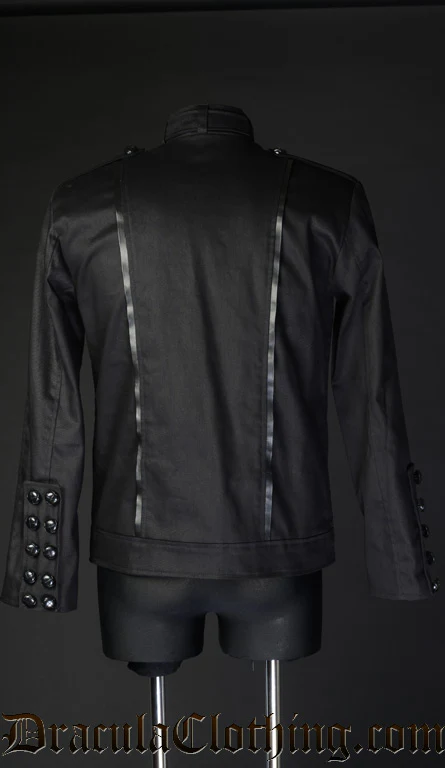 Military Jacket - Image 2