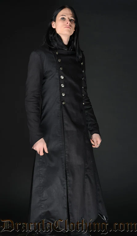 Naval Officer Coat