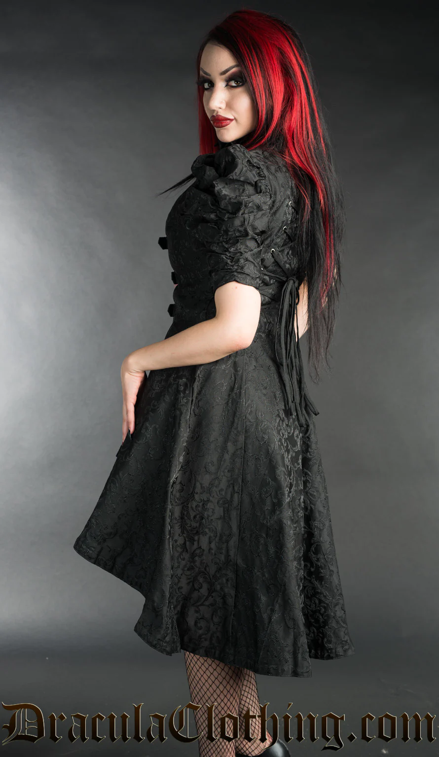 Neo Victorian Coat - Image 2