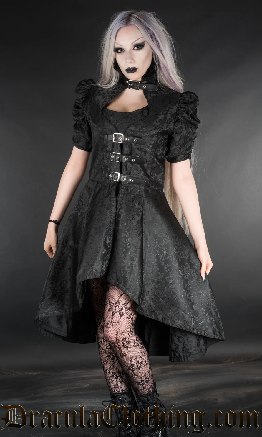 Neo Victorian Coat - Image 3