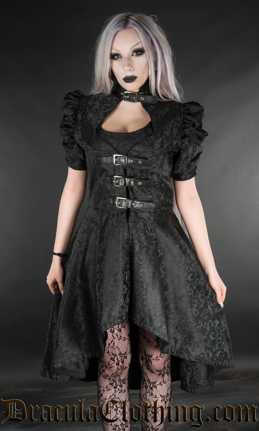 Neo Victorian Coat - Image 4