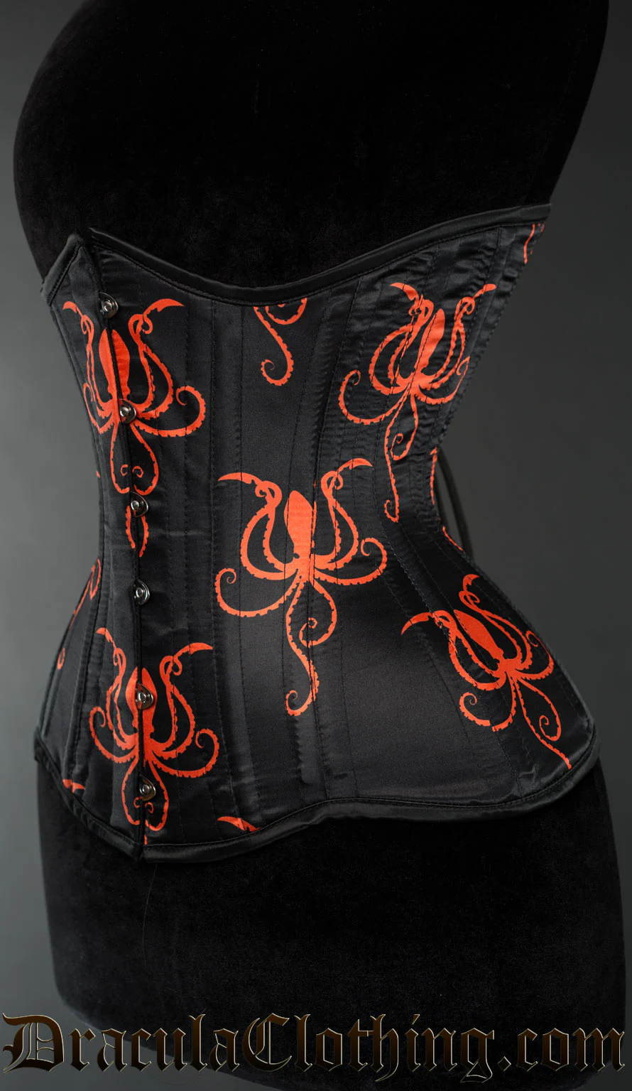 Octopus Extreme Waist Corset - Image 2