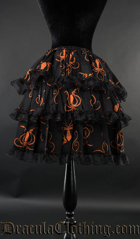 Octopus Overskirt - Image 2