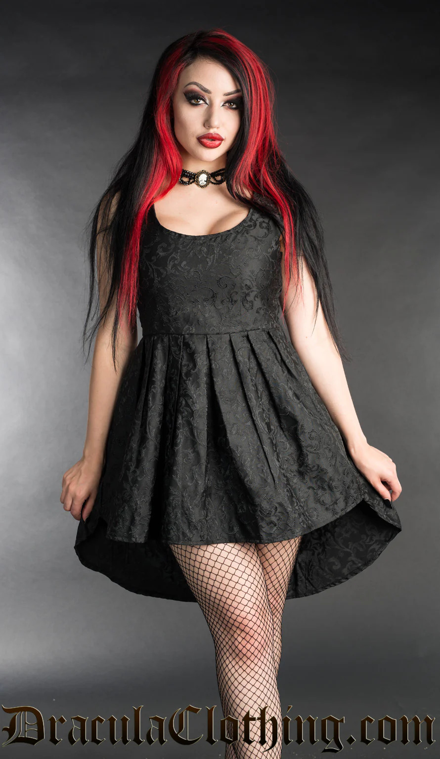 Onyx Dress - Image 2
