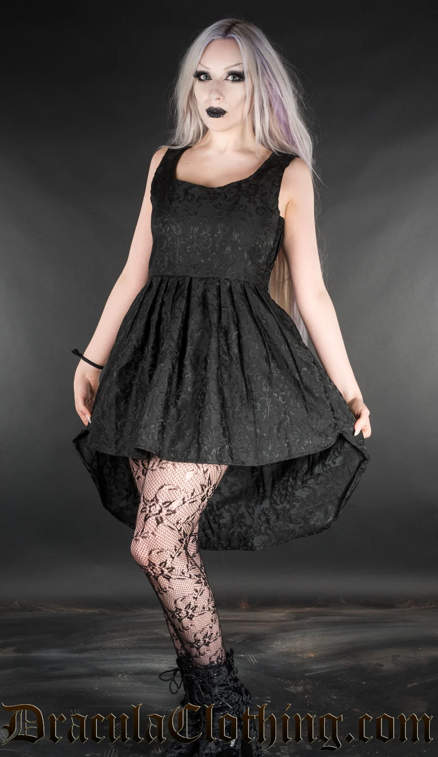 Onyx Dress - Image 3