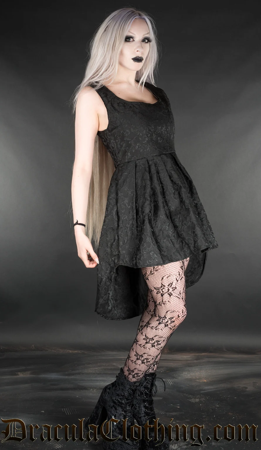 Onyx Dress - Image 4