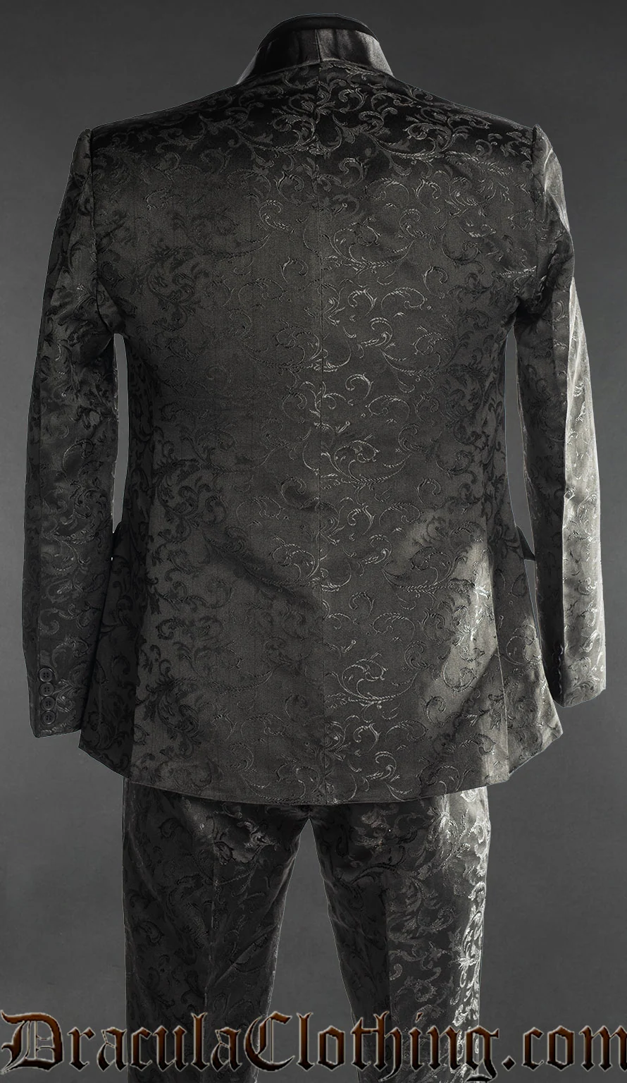 Onyx Groom Jacket - Image 2