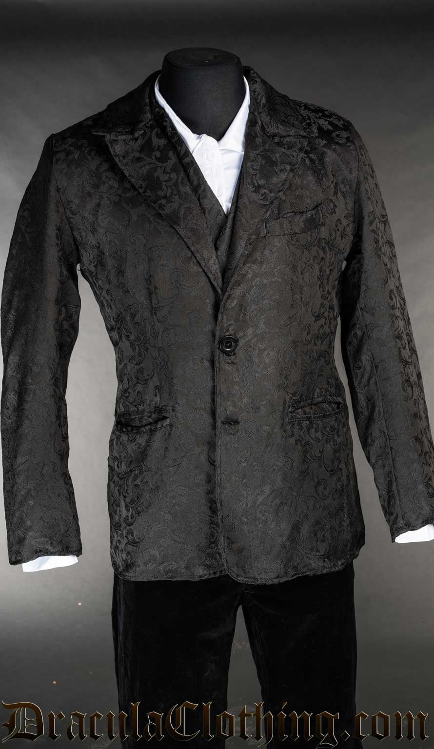 Onyx Suit Jacket - Image 2