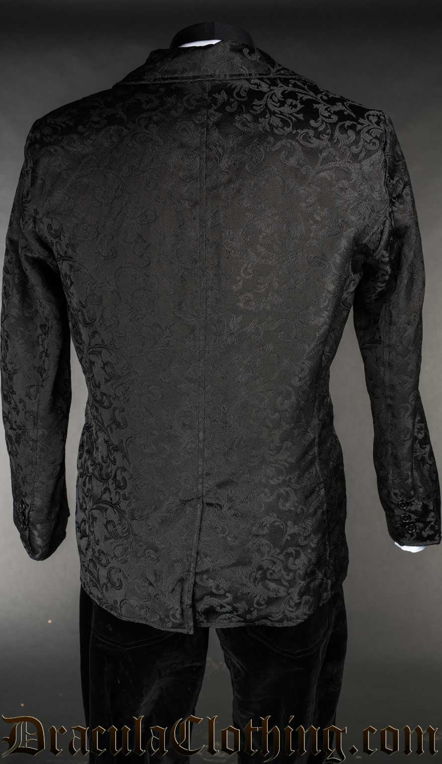 Onyx Suit Jacket - Image 3