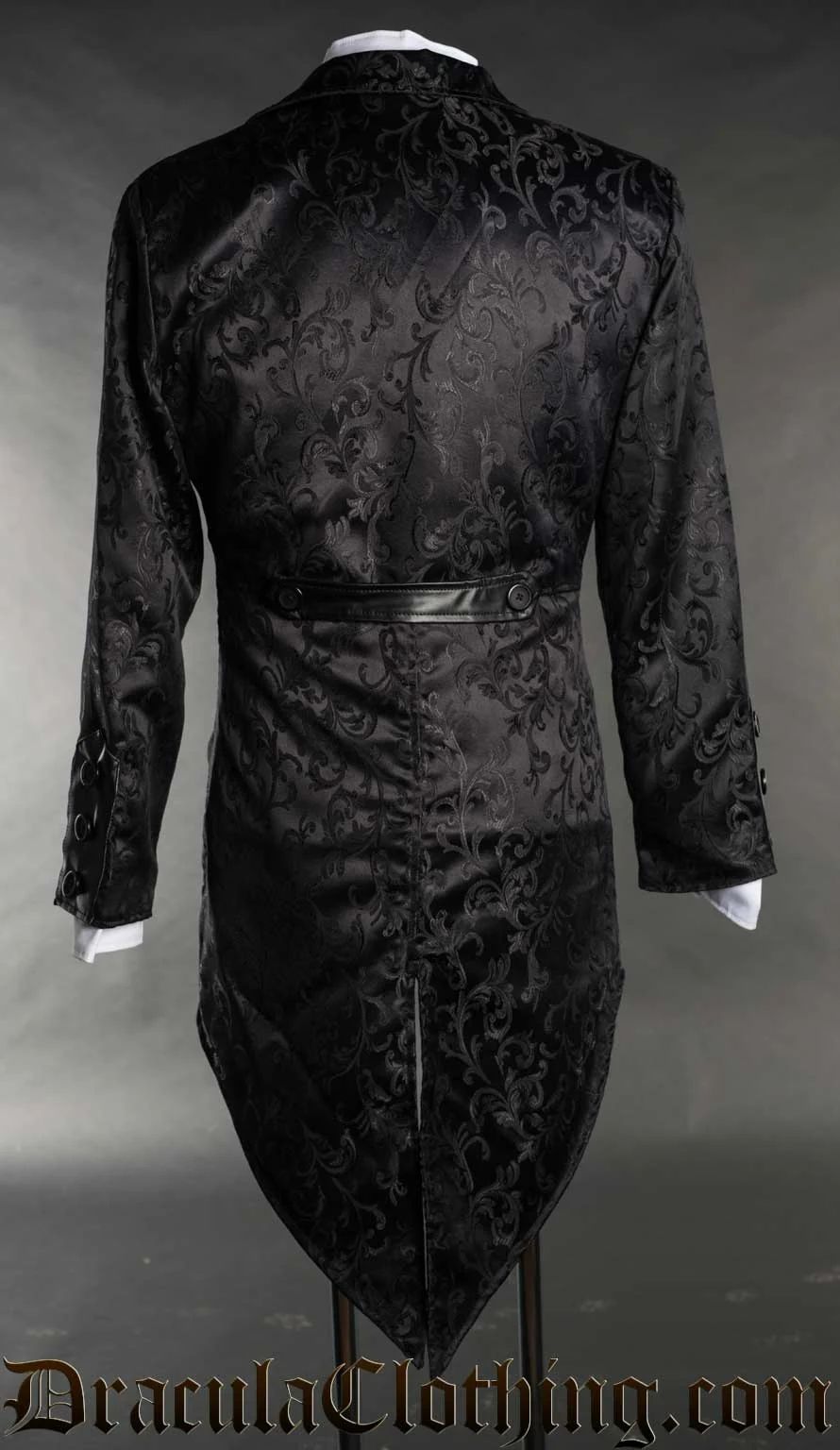 Onyx Tailcoat - Image 2