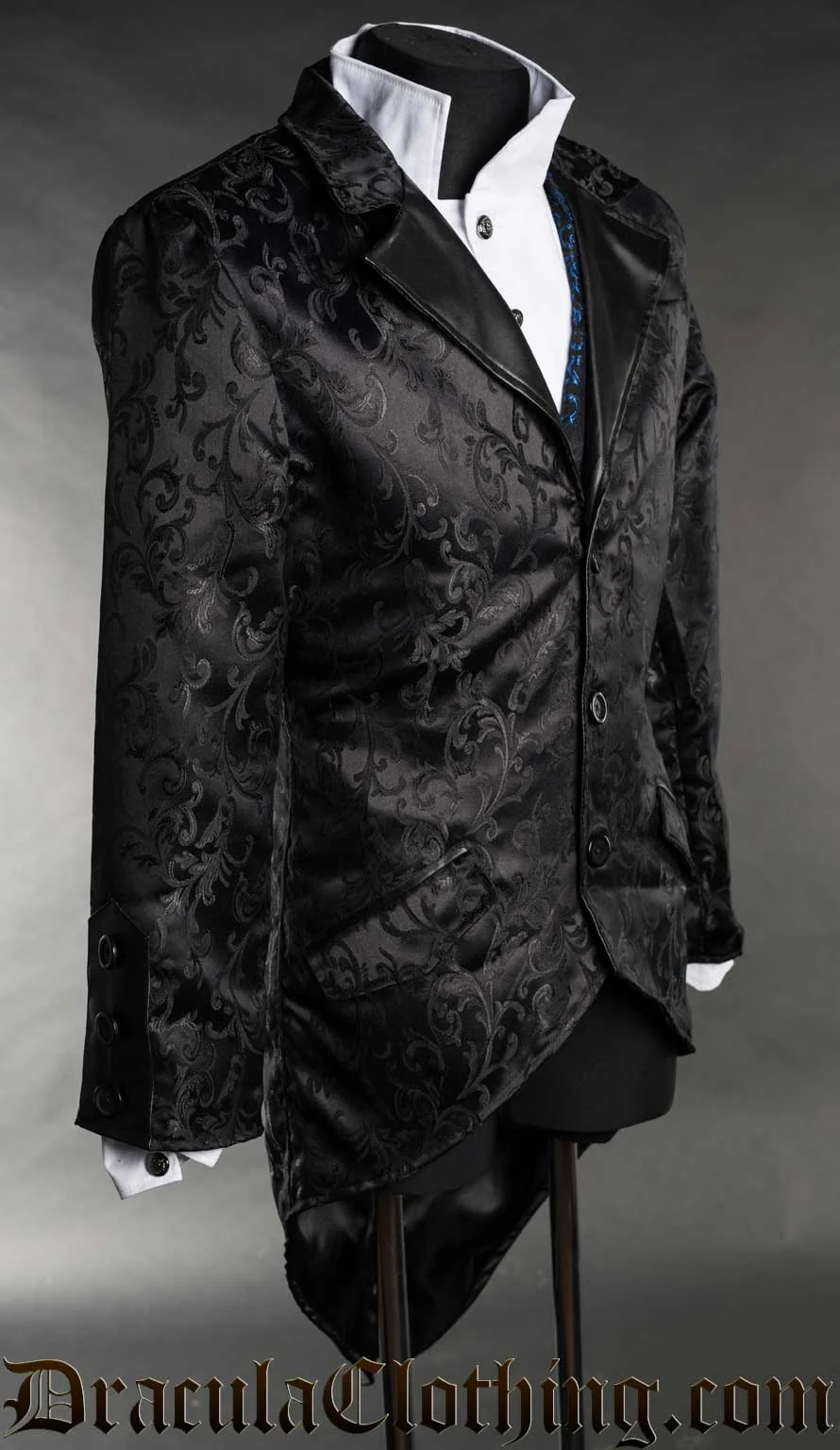 Onyx Tailcoat - Image 3