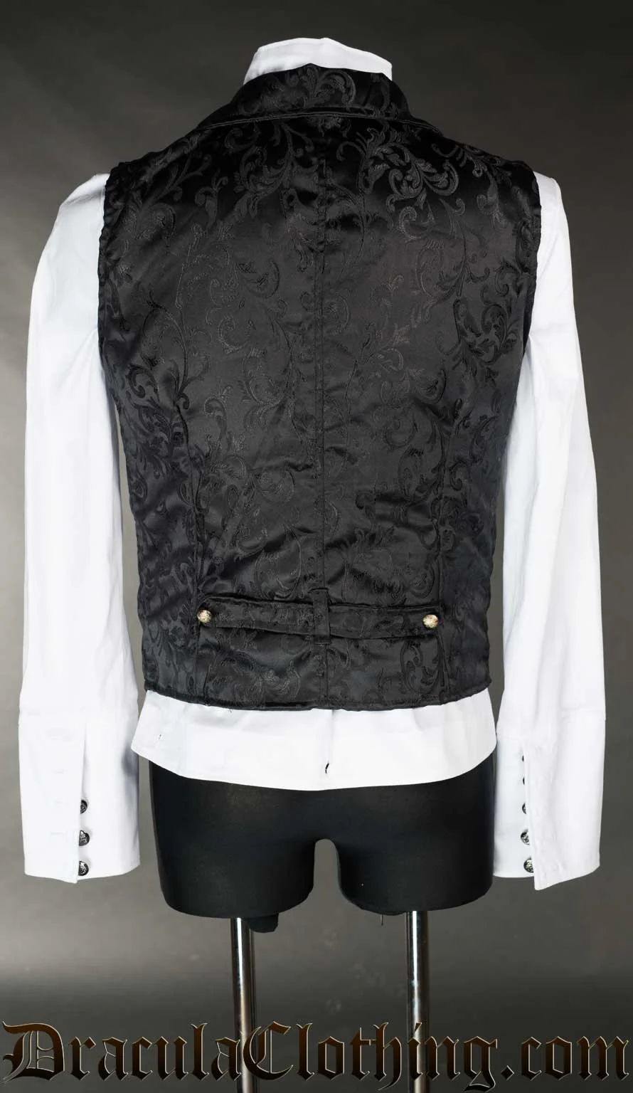 Onyx Waistcoat - Image 2