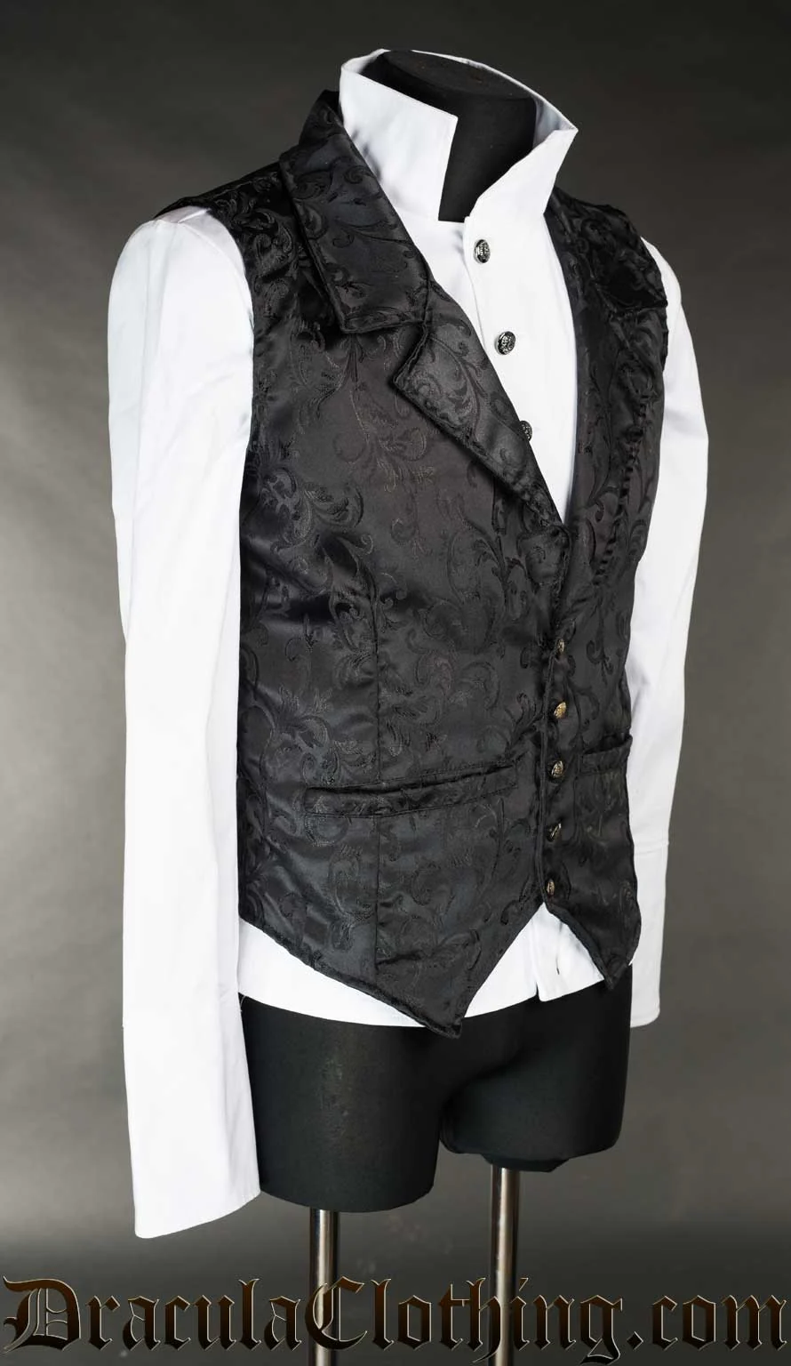 Onyx Waistcoat - Image 3