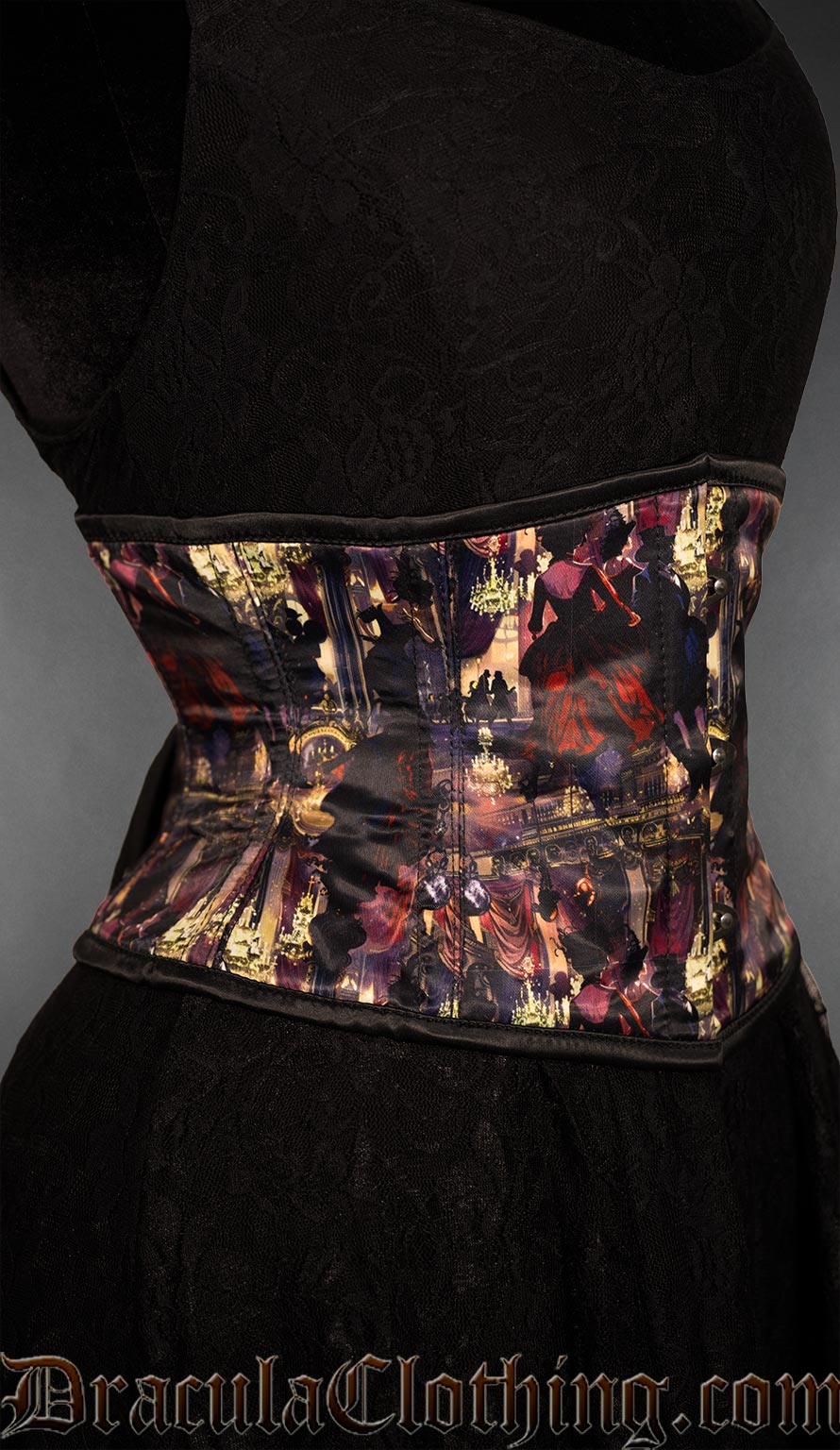 Opera Waist Cincher - Image 3