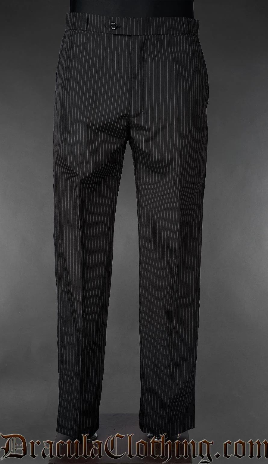 Pinstripe Pants