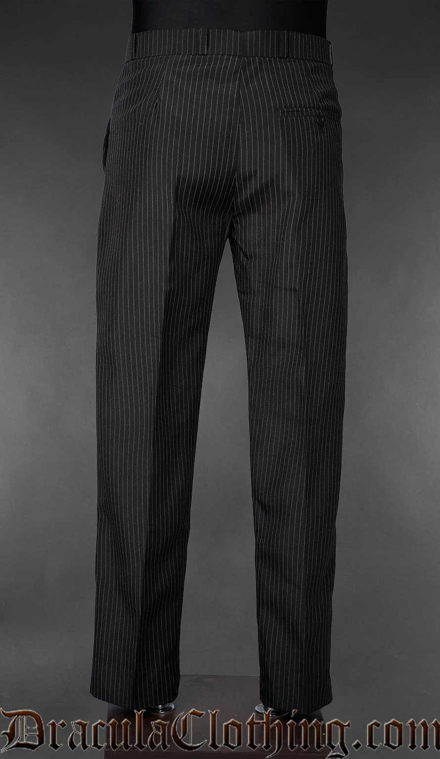 Pinstripe Pants - Image 2