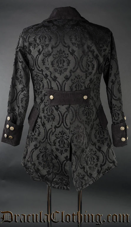 Pirate Prince Jacket - Image 2