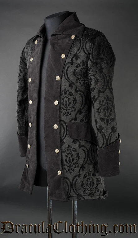 Pirate Prince Jacket - Image 3
