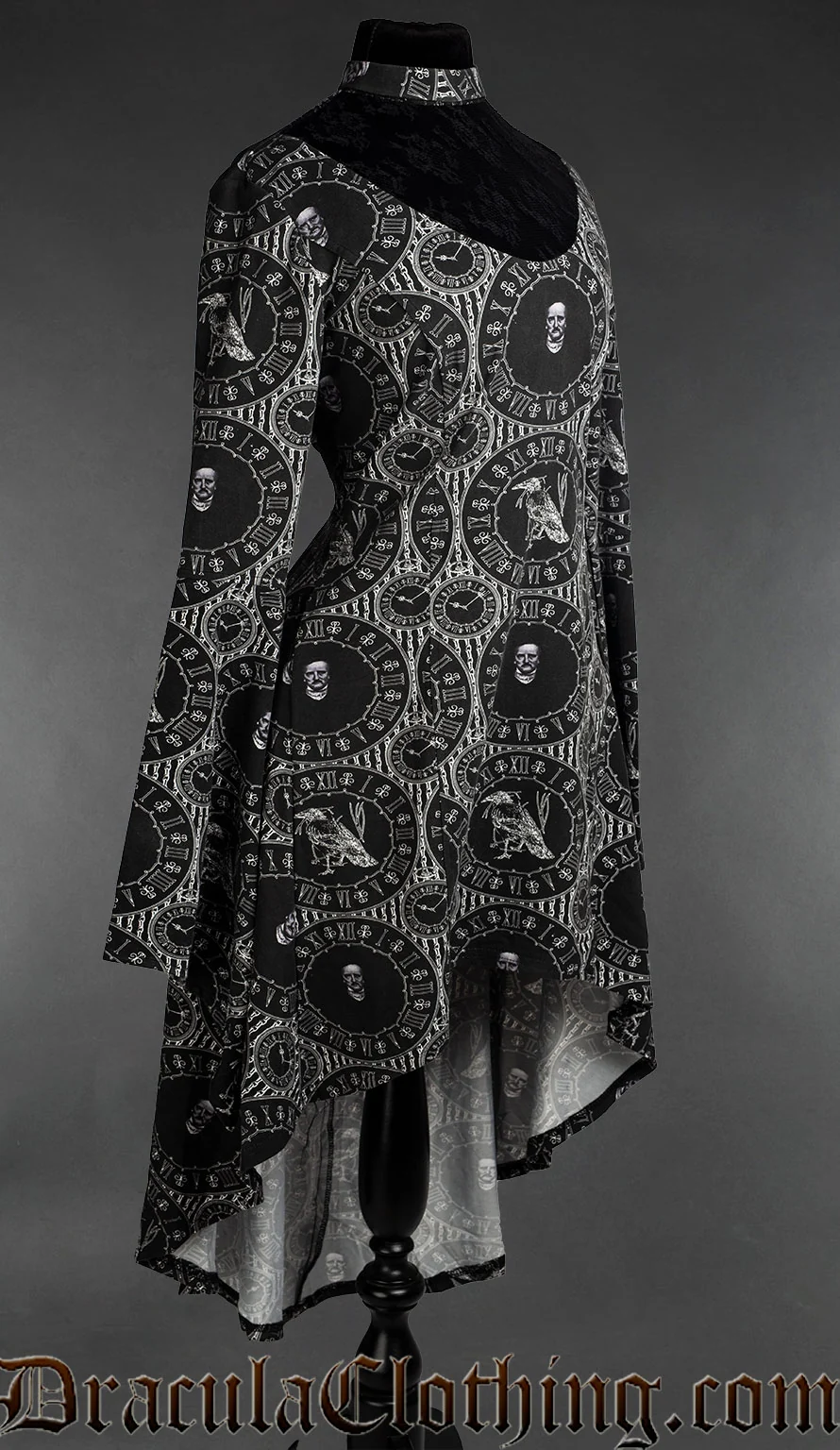 Poe Bodycon Dress - Image 2